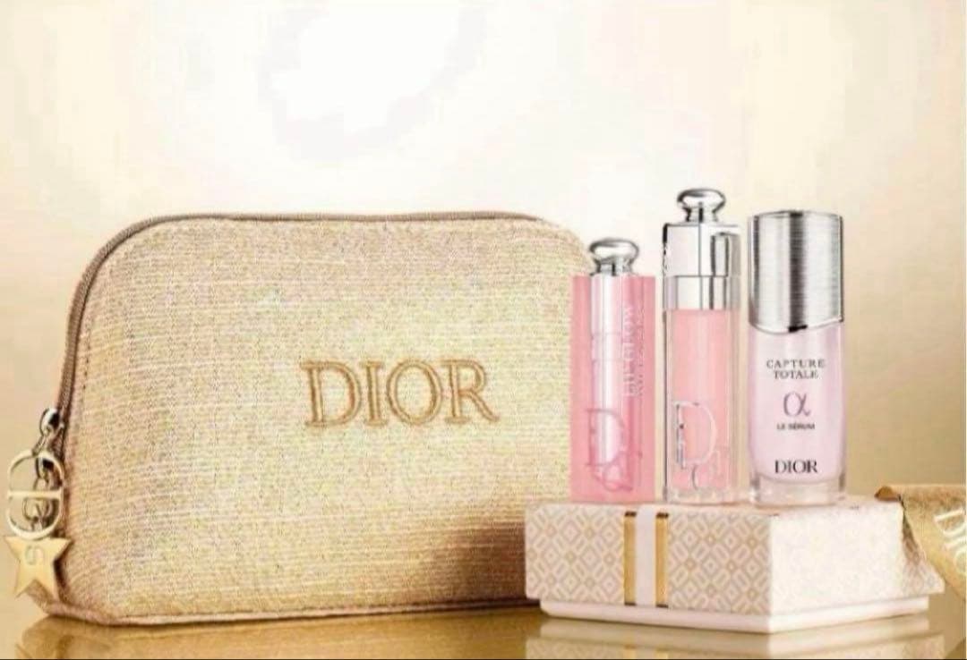 Dior ホリデーオファー2024 新品未開封 クリスマスコフレ