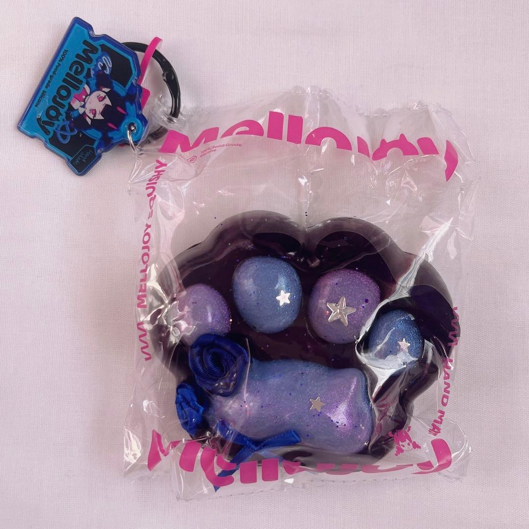 Mellojoy 癒しの猫爪 ギャラクシー爪 - メルカリ