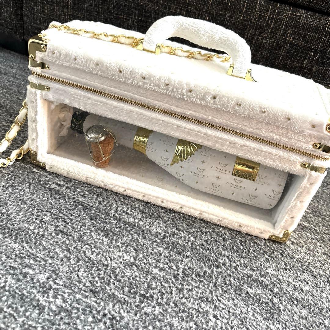 エンジェル クリスマス ホリデーエディション ファータイプ 空き瓶 箱