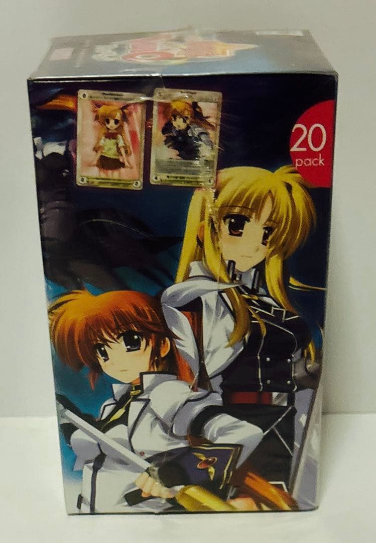 新品　アクエリアンエイジ　エキストラ　魔法少女リリカルなのはViVid BOX