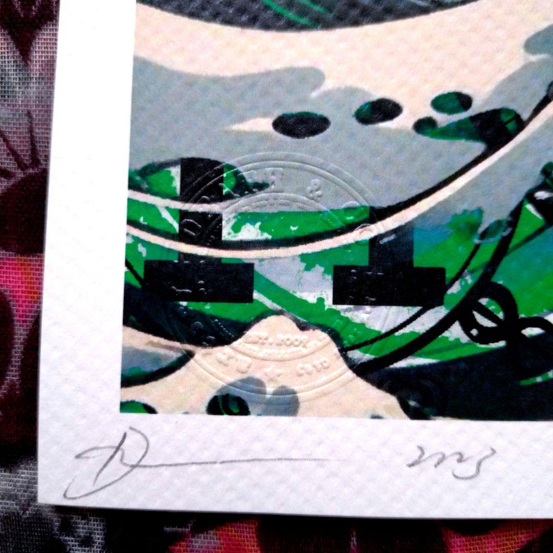 death nyc 世界限定100枚 白雪姫 ディズマランド エルメス - メルカリ