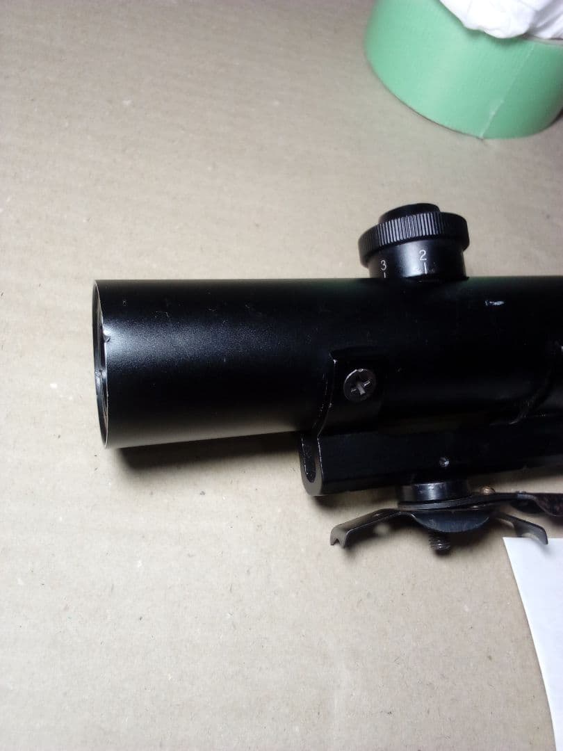 VECTOR OPTICS STIRAK 4X22 光学サイト