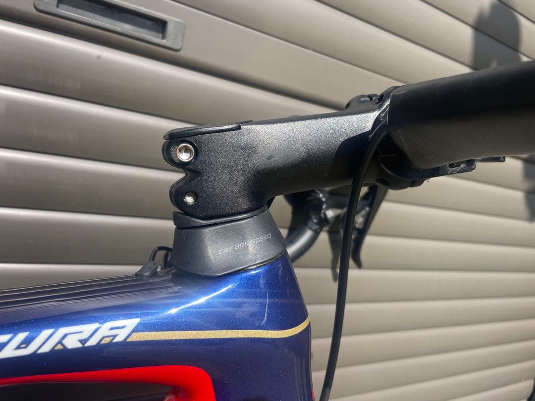 つぶあん様専用】完成車105di2【12s新型】merida SCULTURA