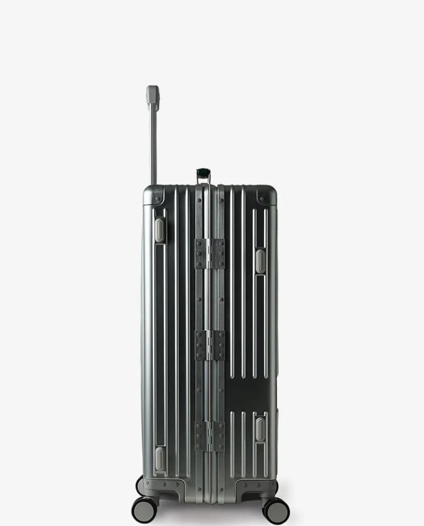 Innovator INV5811STP Cool Gray 70L イノベータースーツケースアルミ70L