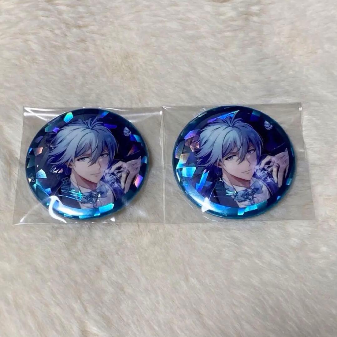 アイドリッシュセブン アイナナ ラスティアラ 缶バッジ 四葉環 - メルカリ