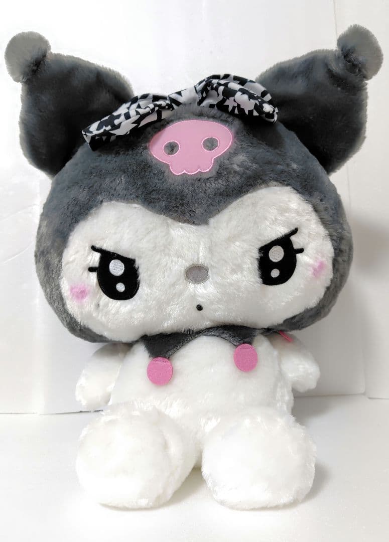 サンリオ　クロミ　ぬいぐるみ　マスコット　まとめ売り　１０個セット