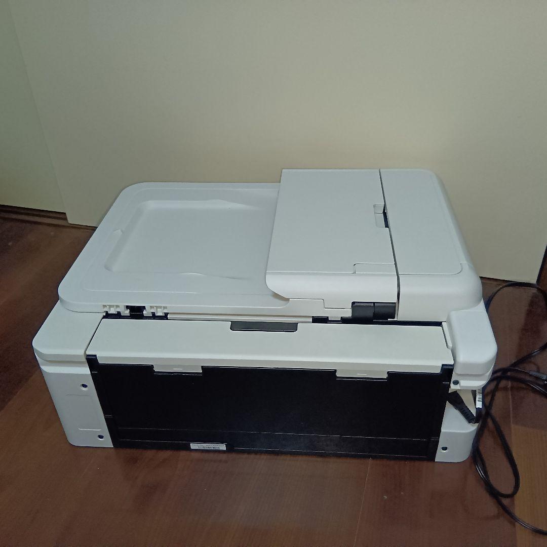 ジャンク】 Canon TR9530 A3印刷対応 プリンター ホワイト