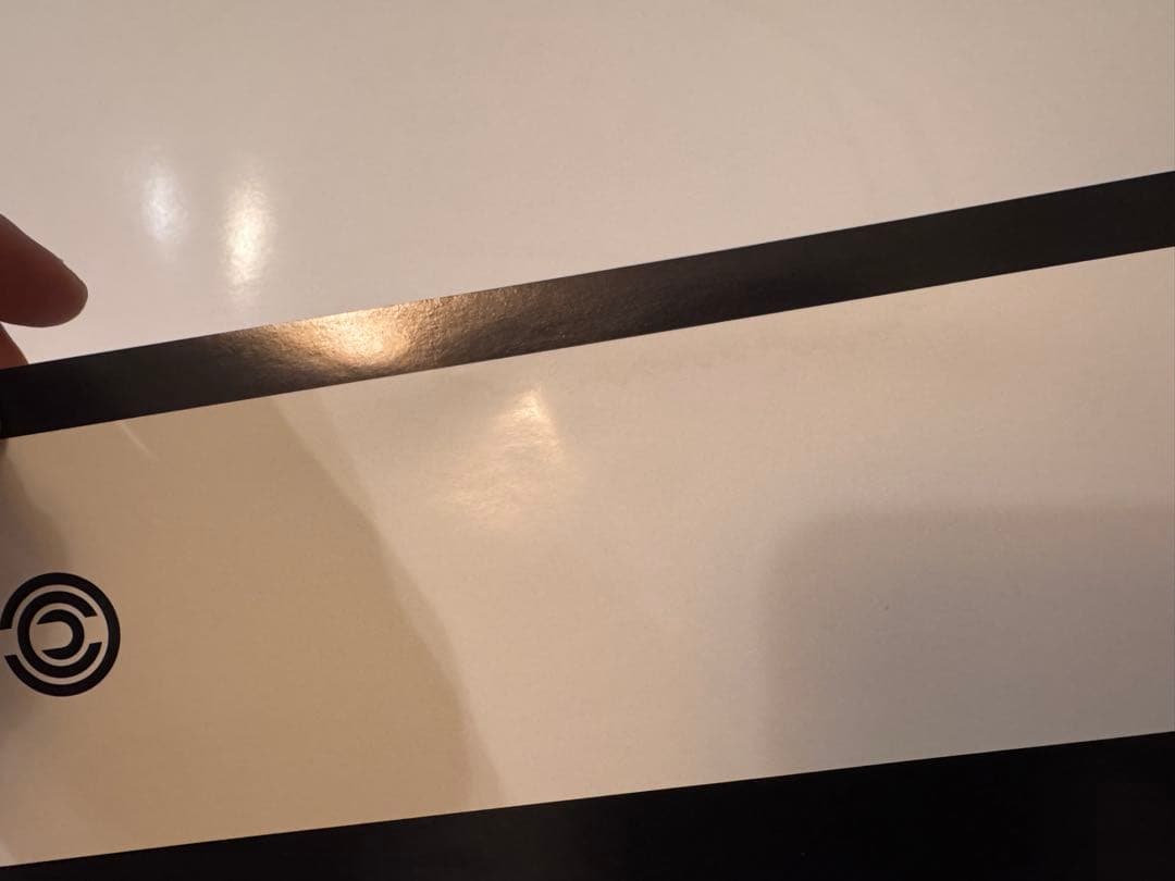 CHARI&CO KYNE ポスター 限定品