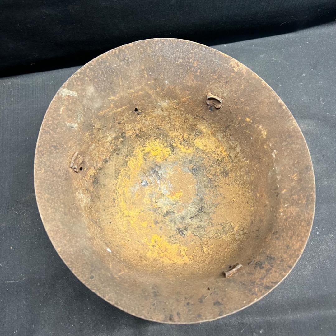 〇Bi1085 鉄帽 日本陸軍 ヘルメット 3点まとめ アンティーク - メルカリ