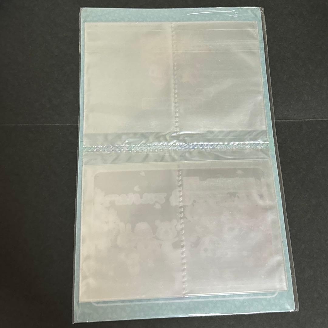 どうぶつの森カードe＋アルバム ファミ通キューブ付録 カードファイル レア