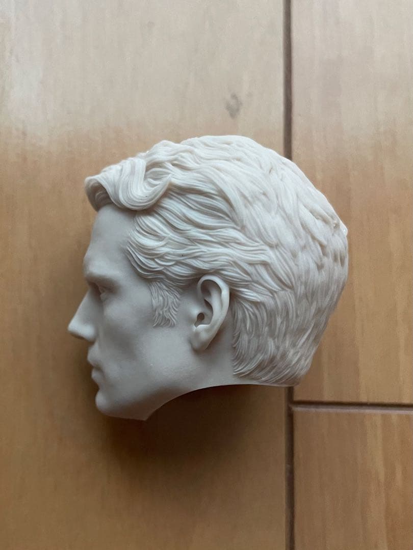 Soosootoys ウィッチャー 未塗装ヘッド付 ホットトイズ系