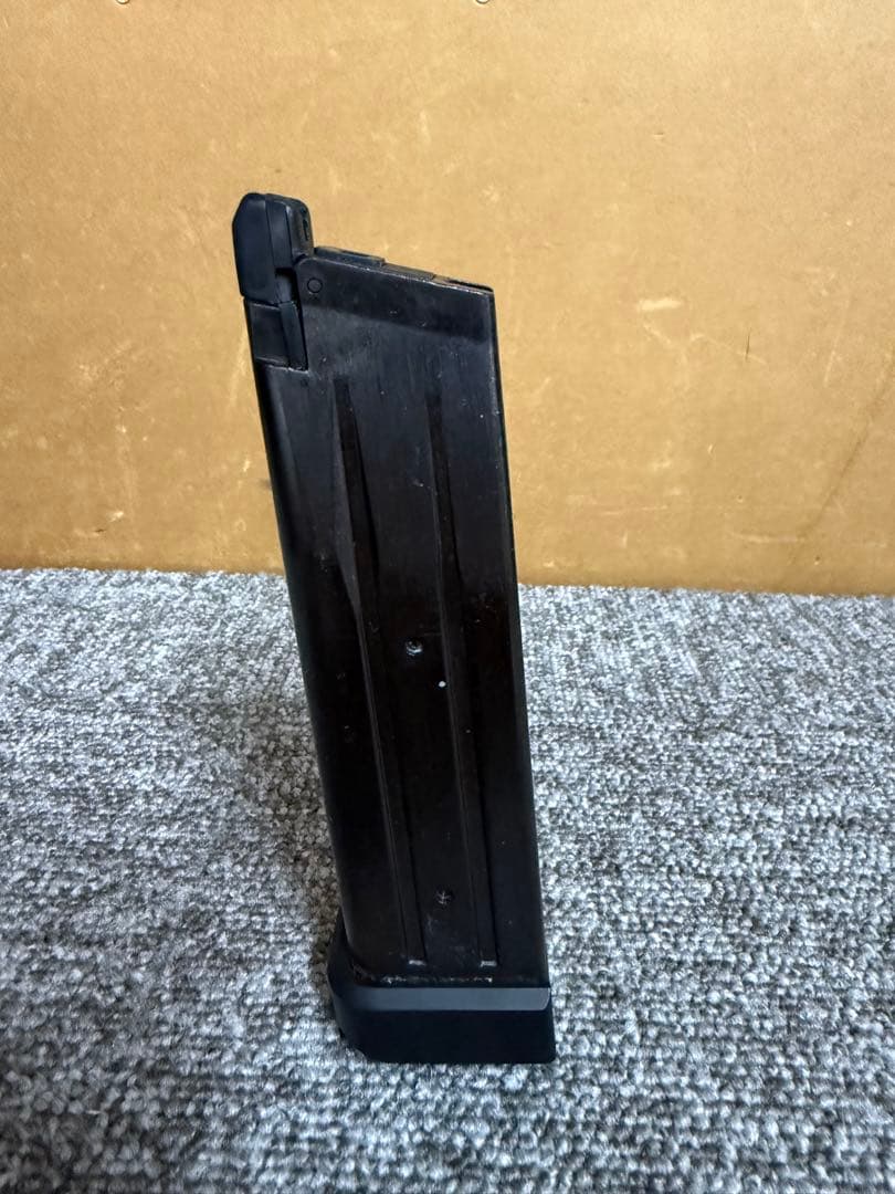 東京マルイ HI-CAPA 5.1 ガスガン　おまけ付き