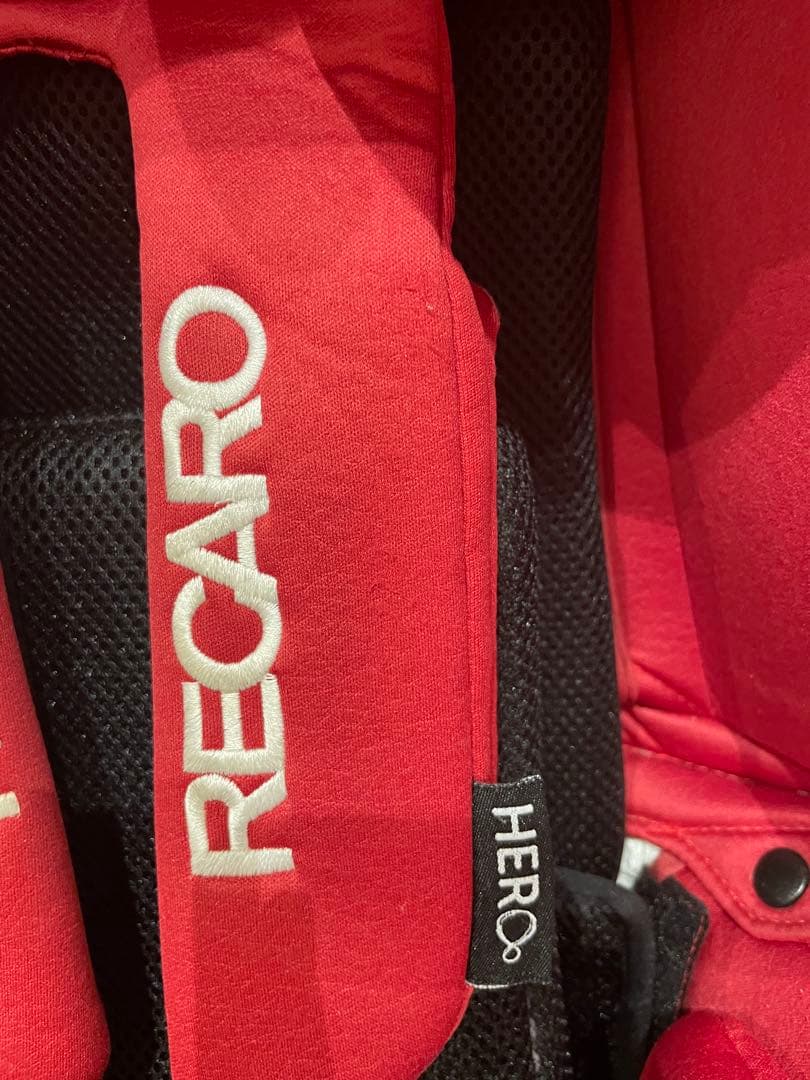 RECARO レカロ　ゼロワン　ZERO1 チャイルドシート