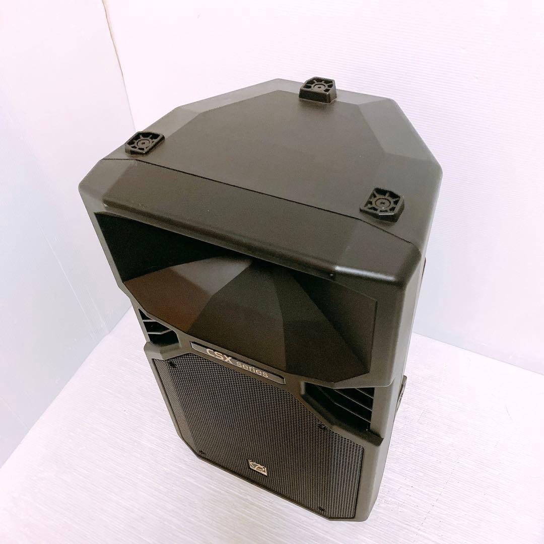 CLASSIC PRO CSX15　PAスピーカー