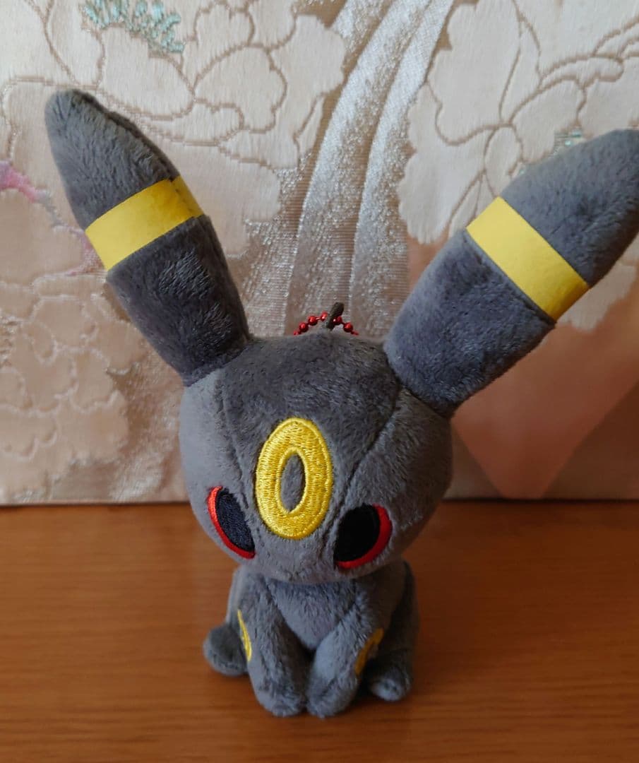 ポケモン ぬいぐるみ ブラッキー 悪タイプ 202510170043 Amazon.co.jp