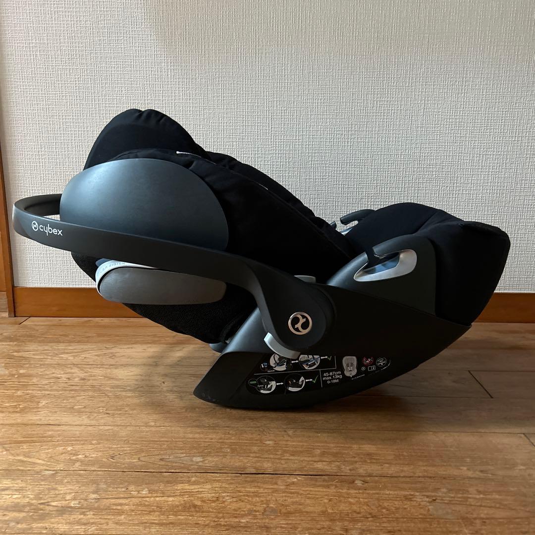 Cybex cloud Zi -Sizeチャイルドシート 18ヶ月 最大13kg