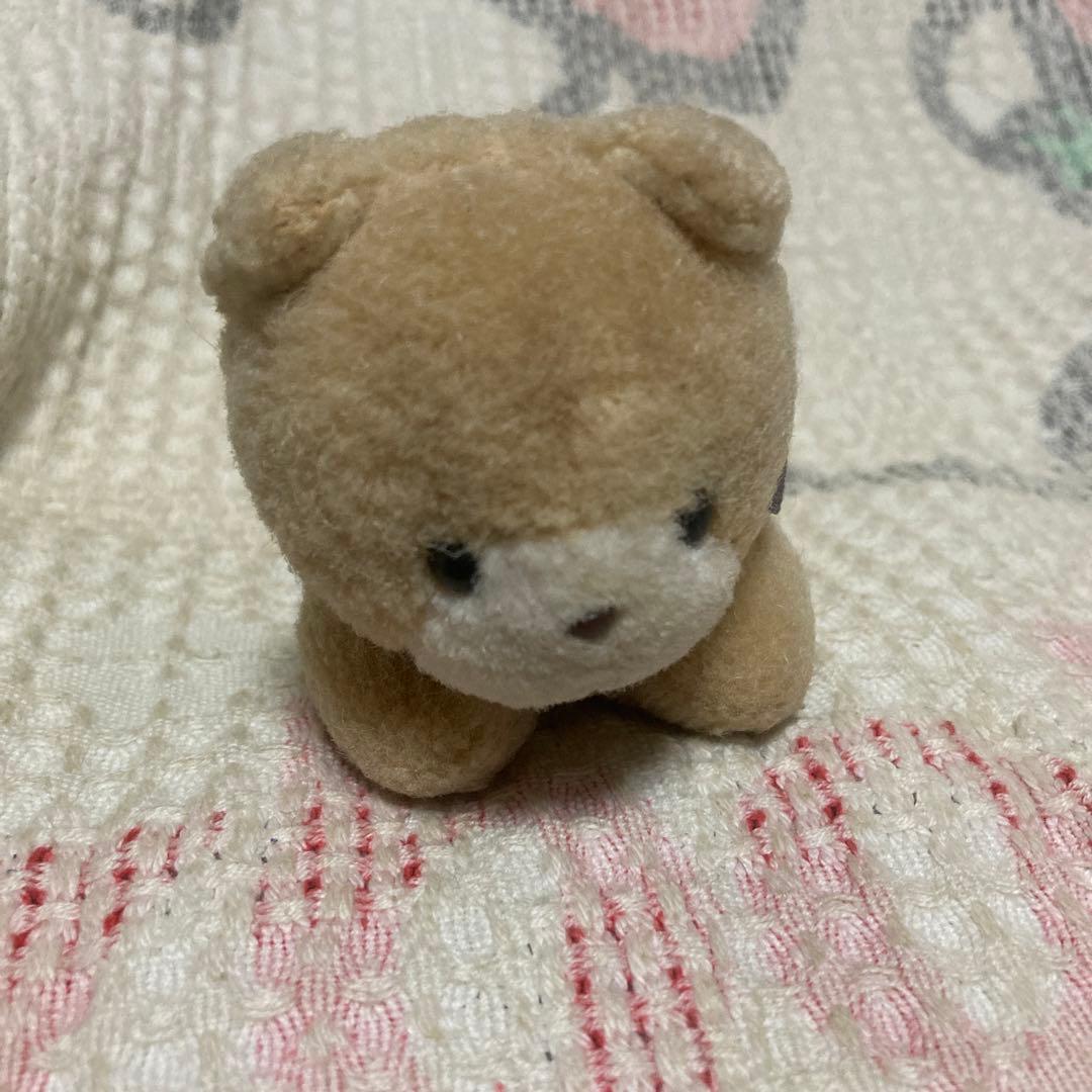 昭和レトロ　アバンセ　ぬいぐるみ　マスコット　7コセット 中古品