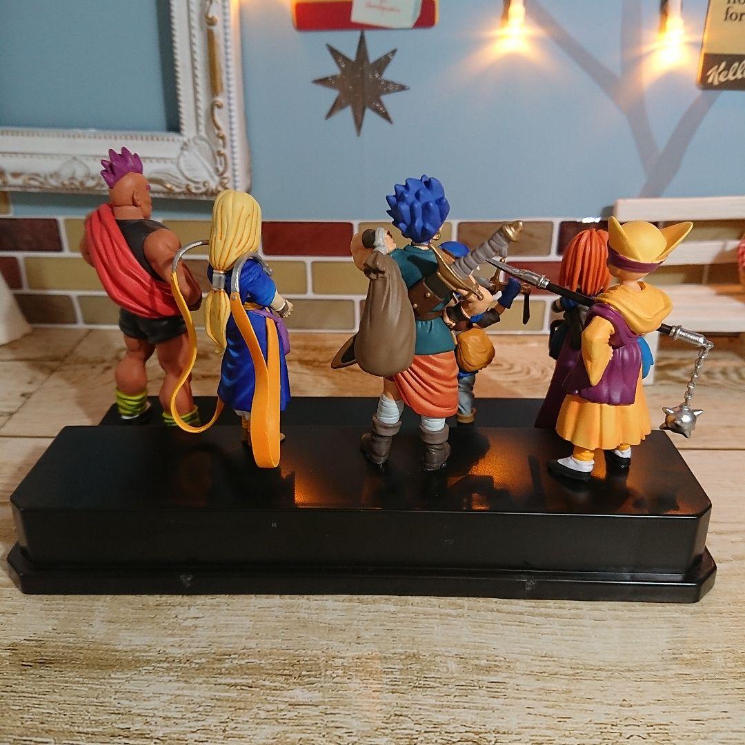 ドラゴンクエスト フィギュア ～天空編 4～ (台座、ひな壇は含みません)