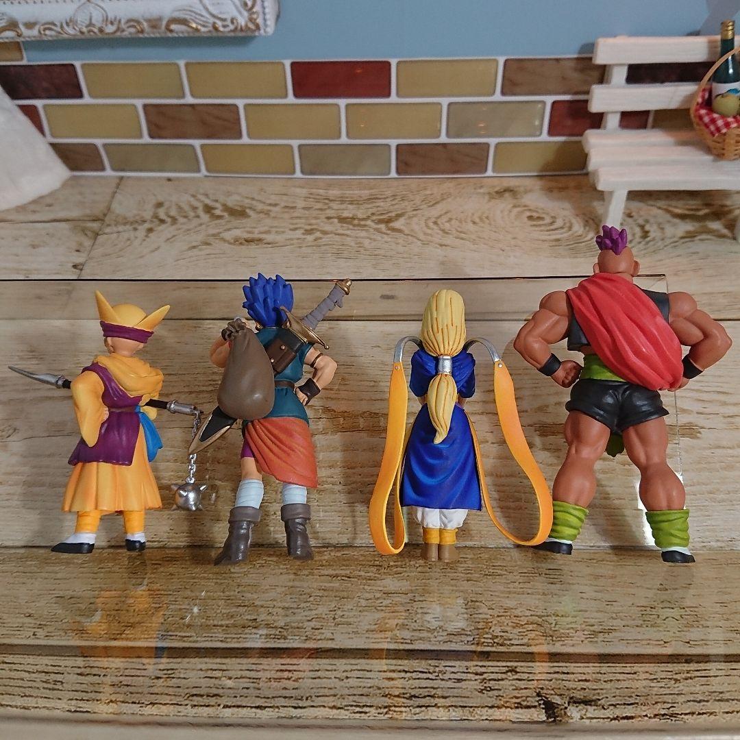 ドラゴンクエスト フィギュア ～天空編 4～ (台座、ひな壇は含みません)