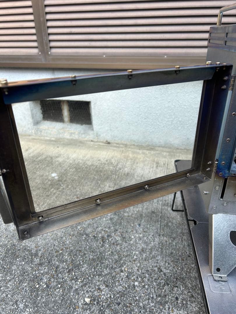 POMOLY 薪ストーブ 収納バッグ付き