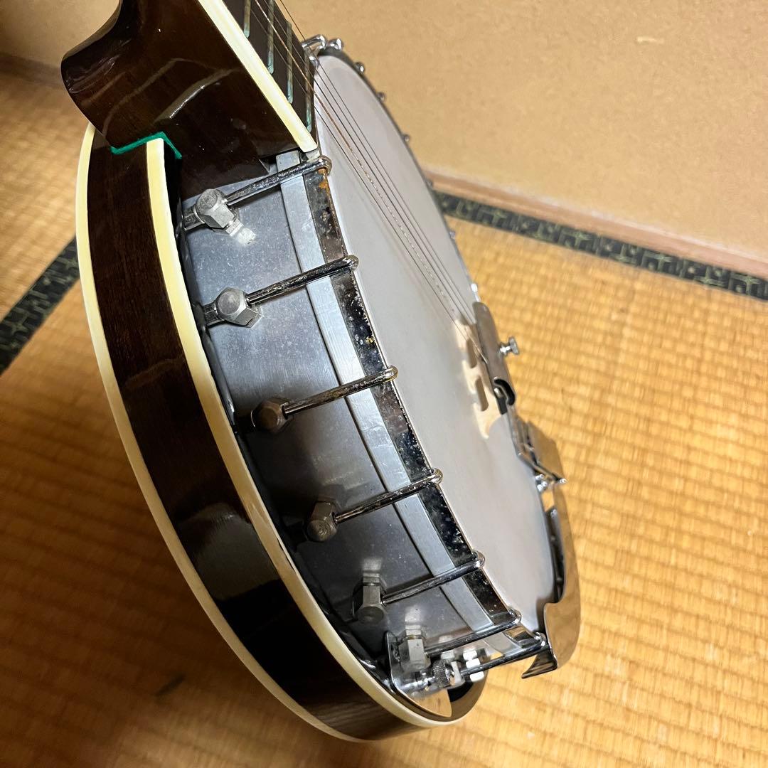 心*証様 BANJO TENESY バンジョー　５弦