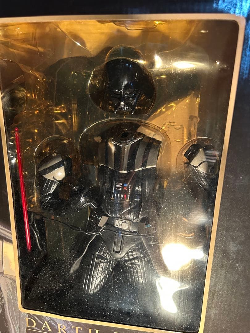 コトブキヤARTFXダース・ベイダーSTAR WARS1/7塗装済み組立キット