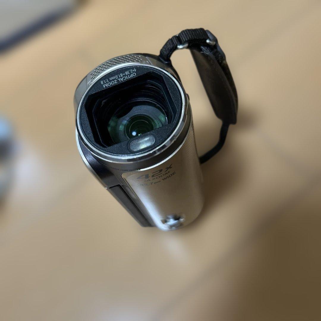 パナソニック　デジタルハイビジョンビデオカメラHDC-TM45