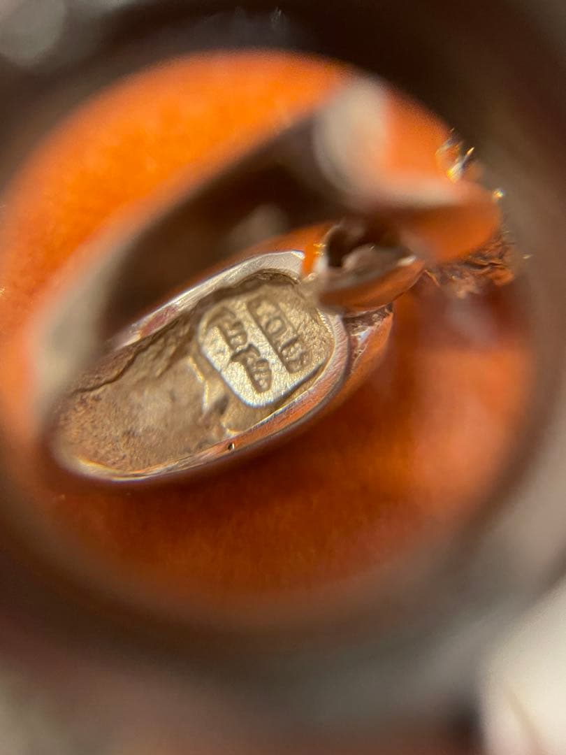 Folli Follieフォリフォリ　リング　リバーシブル　指輪　925/750