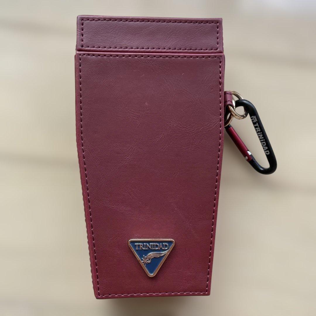 TRINIDAD ダーツセット バーガンディ