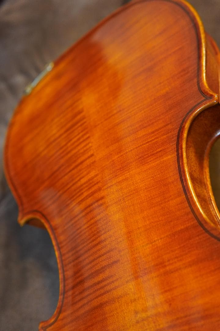 良音　SUZUKI　スズキ　バイオリン　No.360 3/4　黄金期