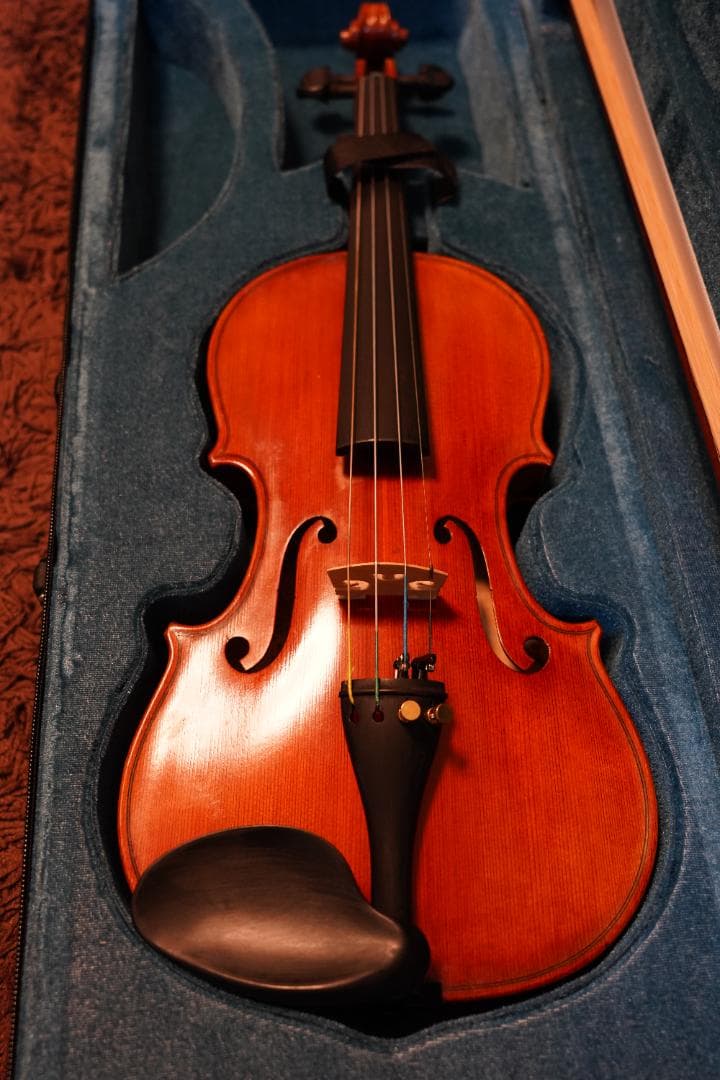 良音　SUZUKI　スズキ　バイオリン　No.360 3/4　黄金期