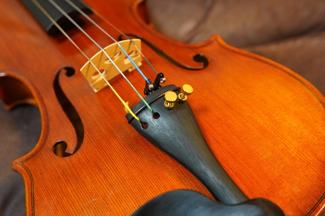 良音　SUZUKI　スズキ　バイオリン　No.360 3/4　黄金期