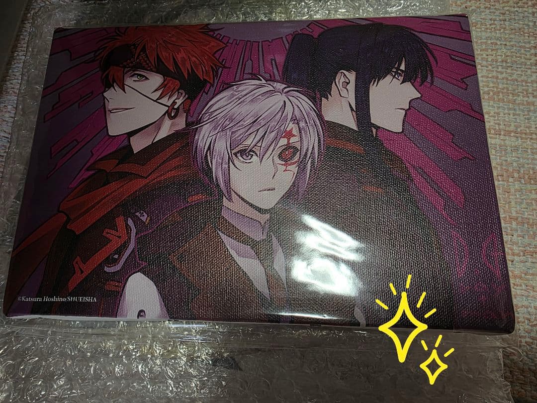 D.Gray-man 神田ユウ グッズメイン