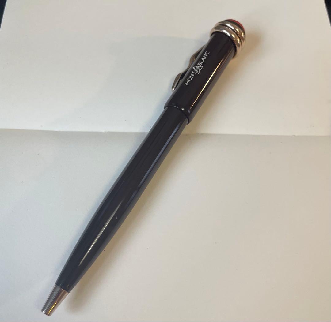 モンブラン ボールペン ヘリテイジ ルージュ・エ・ノワール トロピックブラウン 2016 モンブラン ヘリテイジ ルージュ・エ・ノワール ブラウン