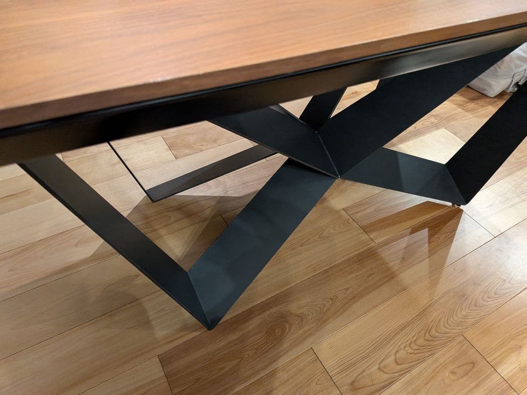 【東京インテリア限定】GRANATO ダイニングテーブル 180 ウォールナット