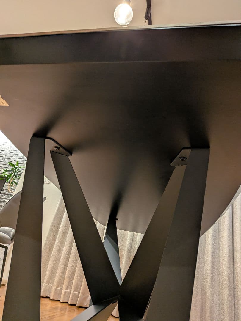 【東京インテリア限定】GRANATO ダイニングテーブル 180 ウォールナット