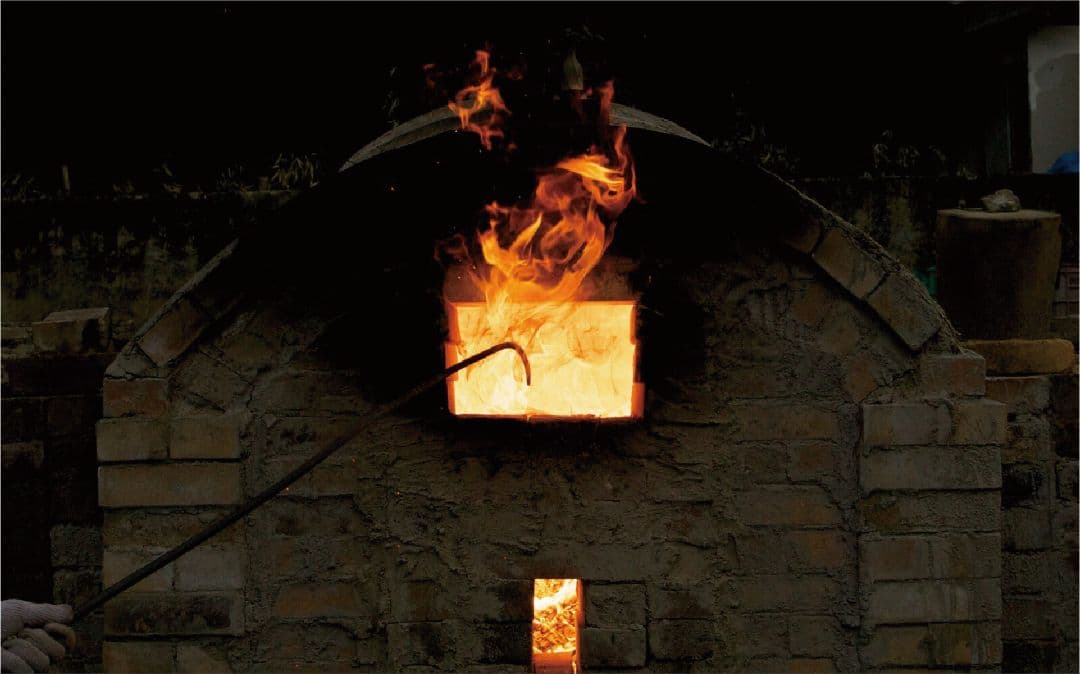 幸兵衛窯】陶額 2026年 色絵金彩福午陶額 - メルカリ