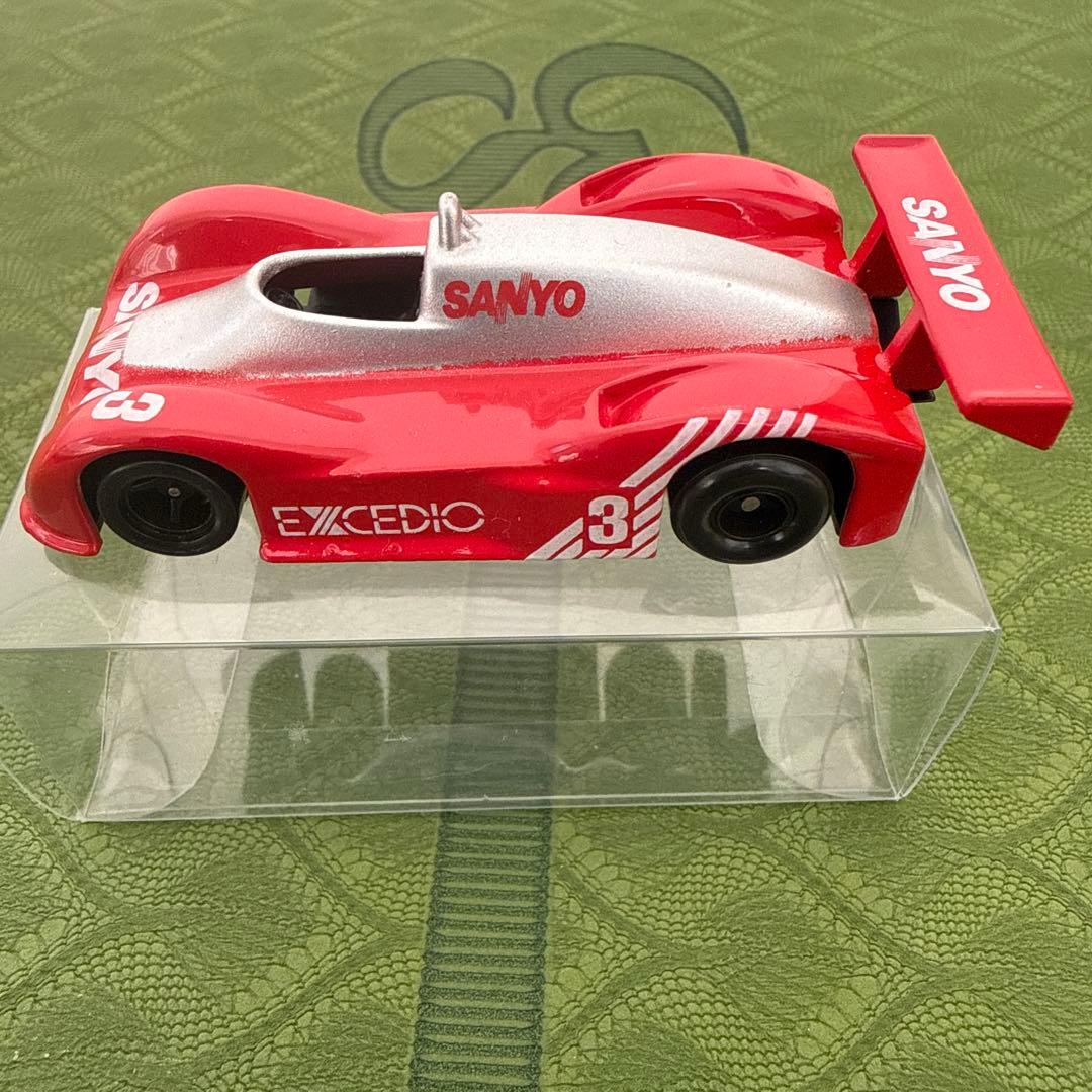 トミカ　隠れトミカ　イケダ特注　EXCEDIO SANYO 3