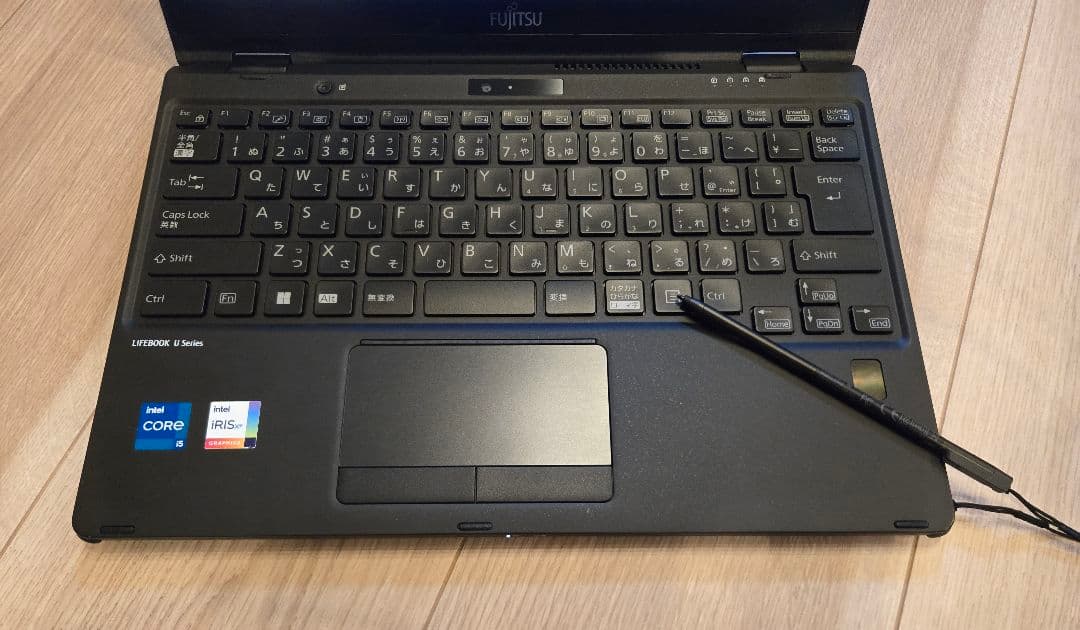 美品・ペン付属】富士通 LIFEBOOK U9312X/J LTE/タッチ液晶