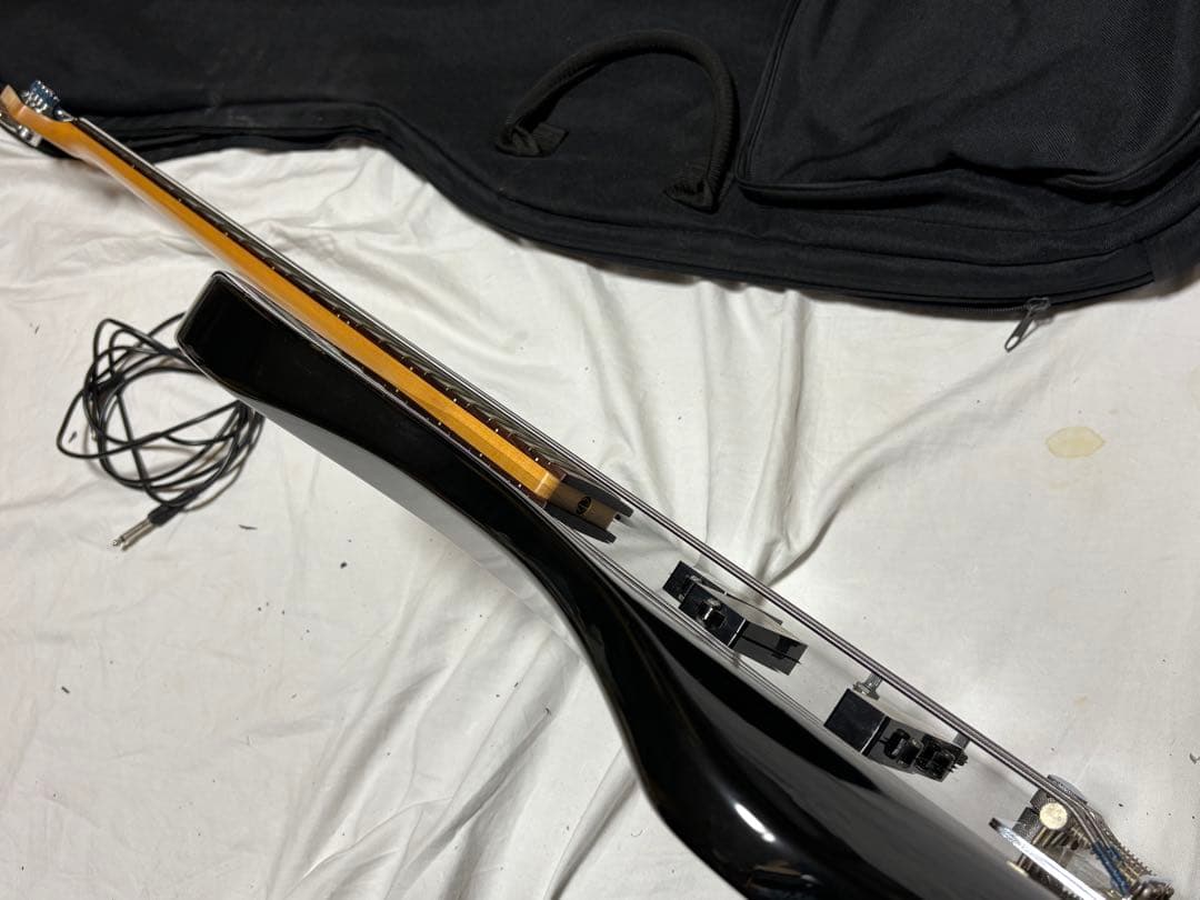 Fernandes エレキベース ソフトケース付き 良品1905-02-1