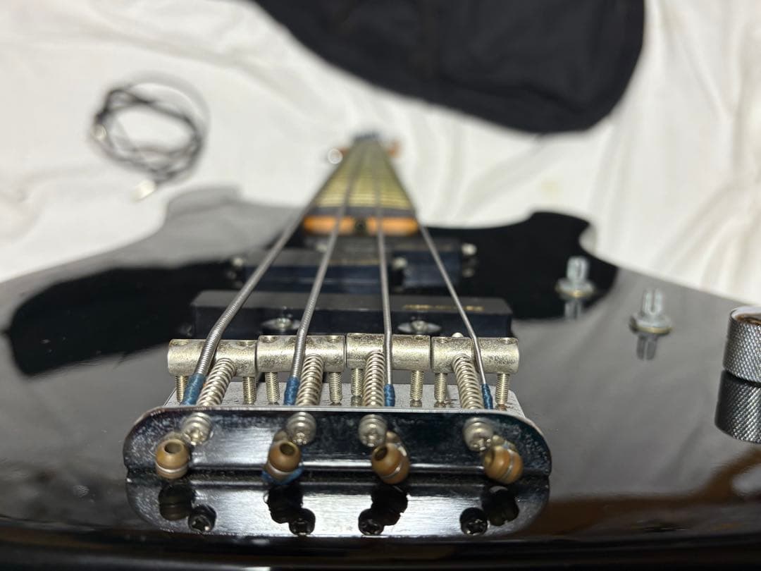 Fernandes エレキベース ソフトケース付き 良品1905-02-1