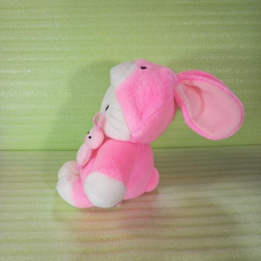 ハローキティ　うさぎ着ぐるみぬいぐるみ　SANRIO SMILES　レア　希少