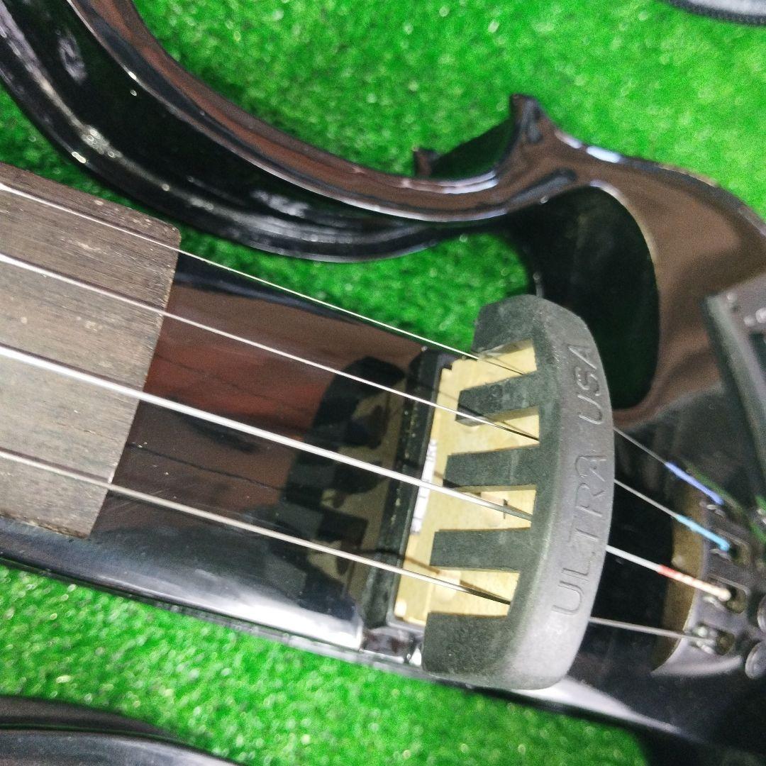 カルロ・ジョルダーノ　電子ヴァイオリン　CV-210E エレキバイオリン