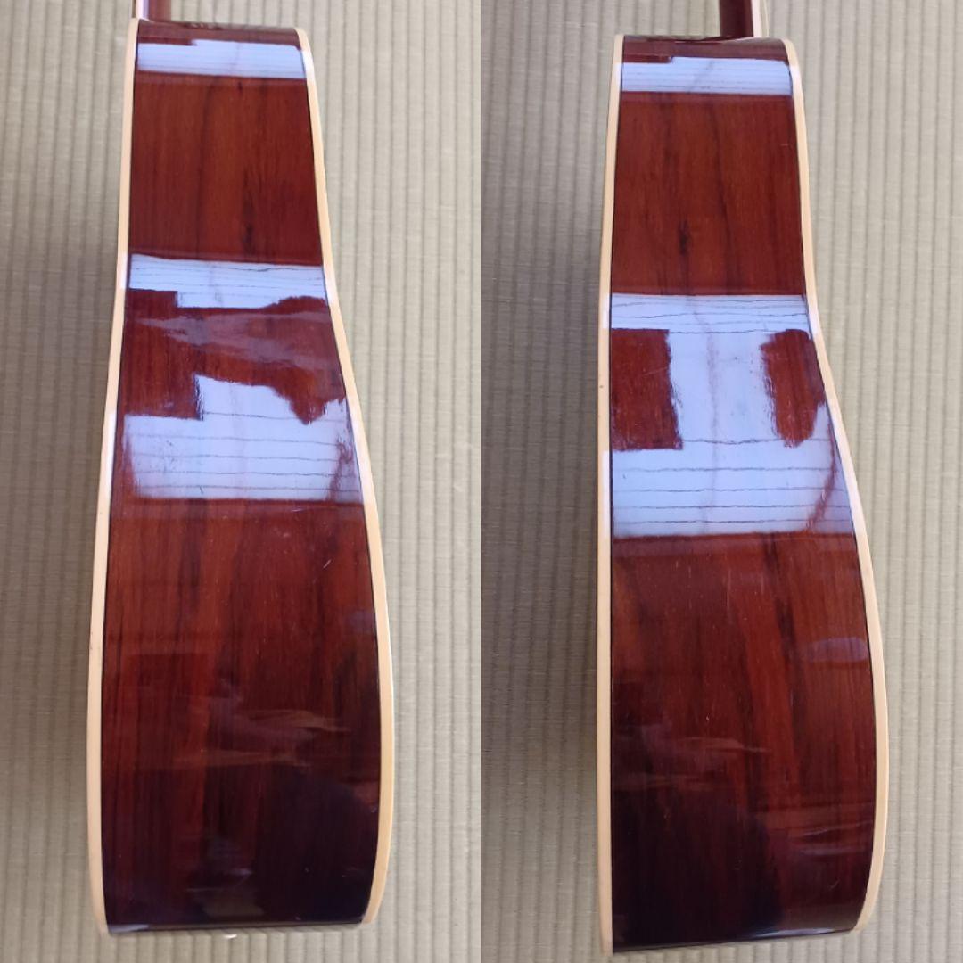 送料込】ヤマハ FG-251 オレンジラベル 豊潤な音色 整備済