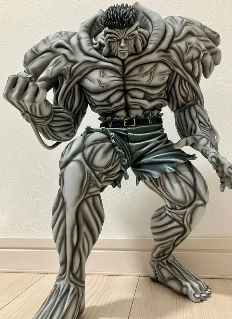 戸愚呂 弟 一番くじ　A賞　ラストワン　幽遊白書 リペイント 暗黒武術会