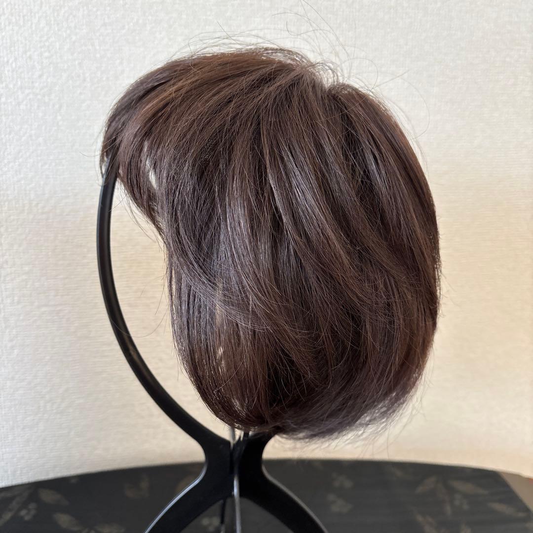 FONTAINE VALAN PREMIUM フォンテーヌショートボブウィッグ