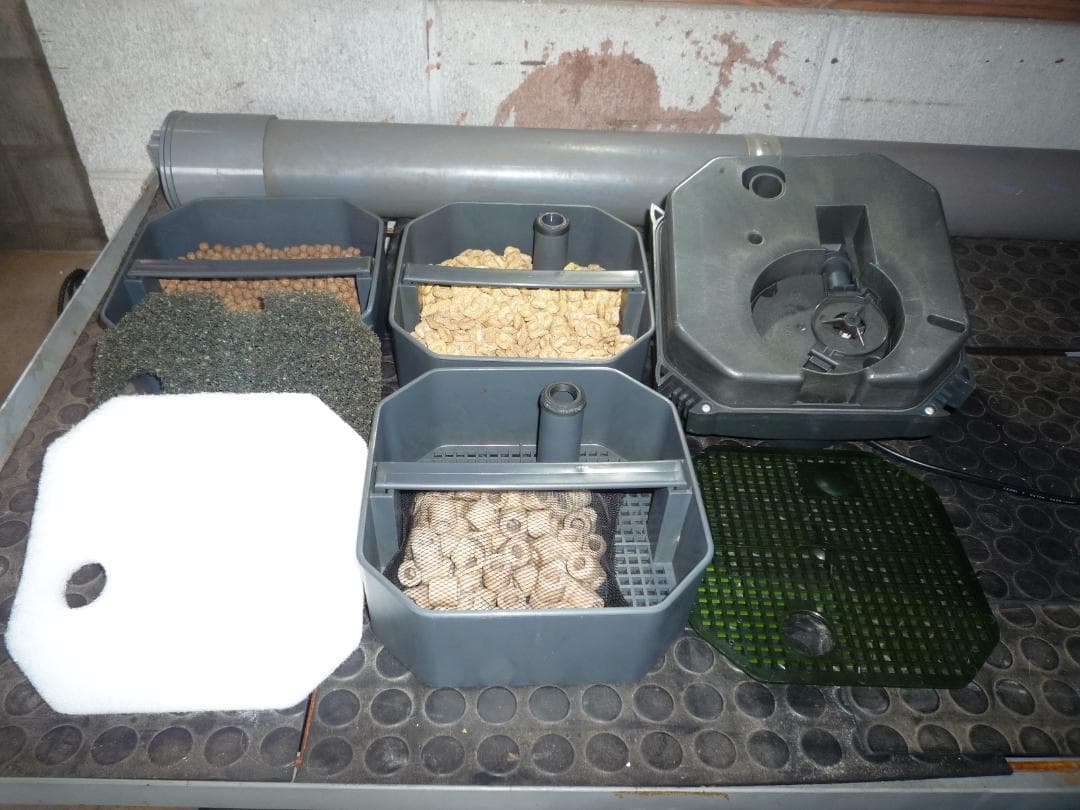 EHEIM プロフェッショナルII 2028 外部フィルター