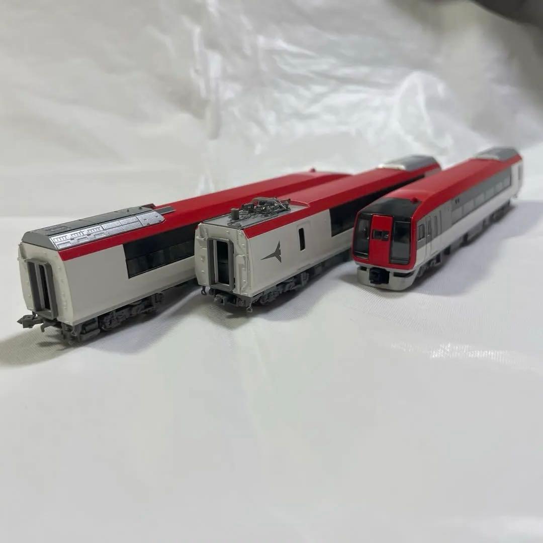 TOMIX 92051 Express Series 253 3両セット