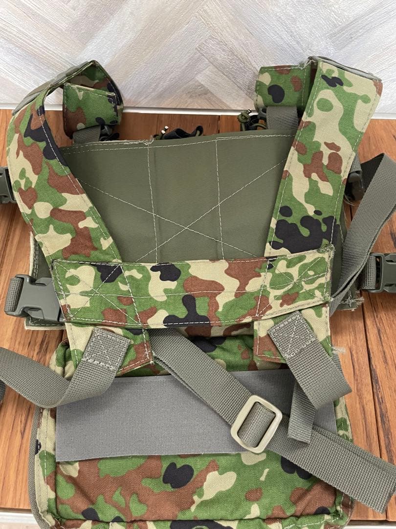 TAYLOR&STONER テイラーアンドストナー チェストリグ おまけポーチ付