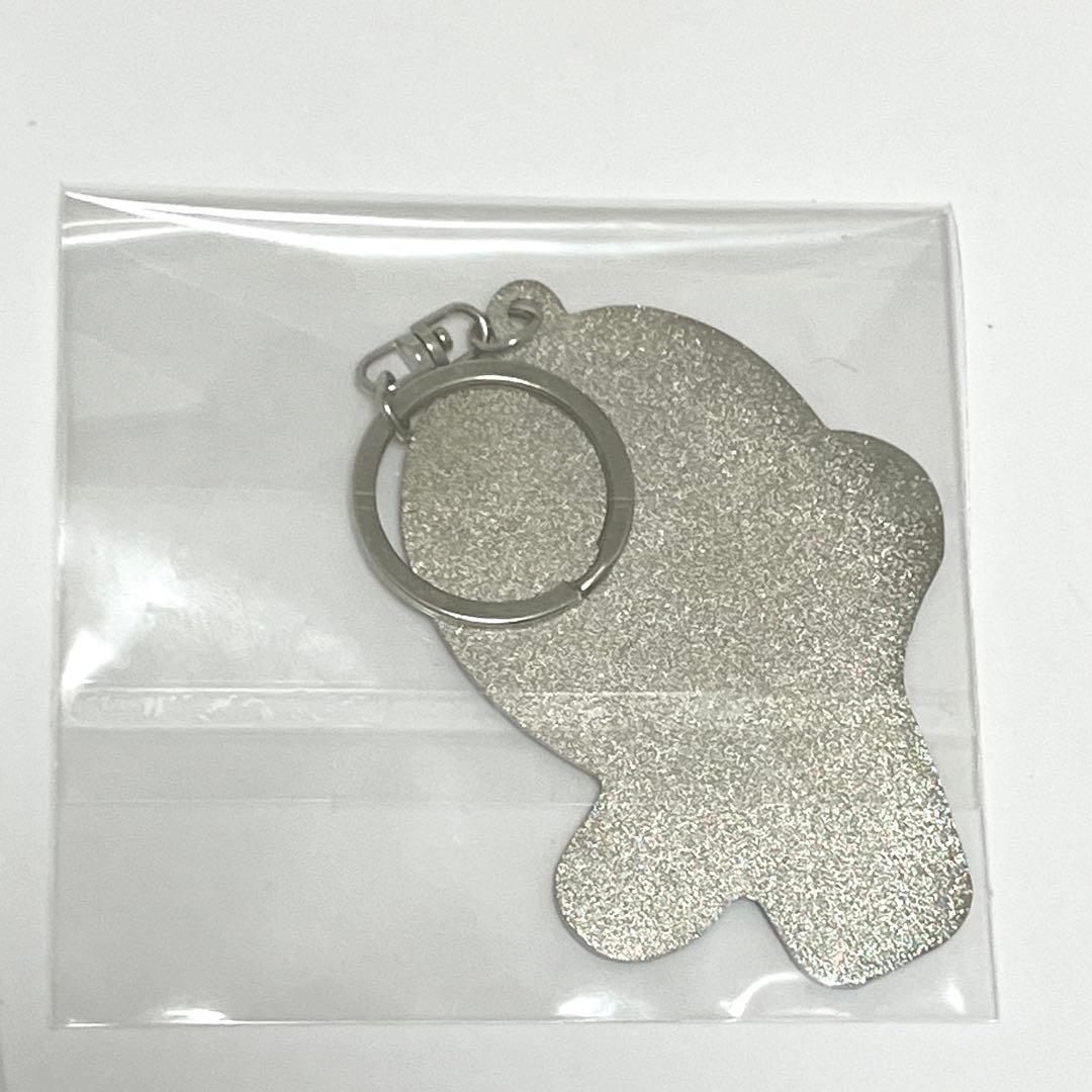 吉野北人 アゲハ メタルキーホルダー